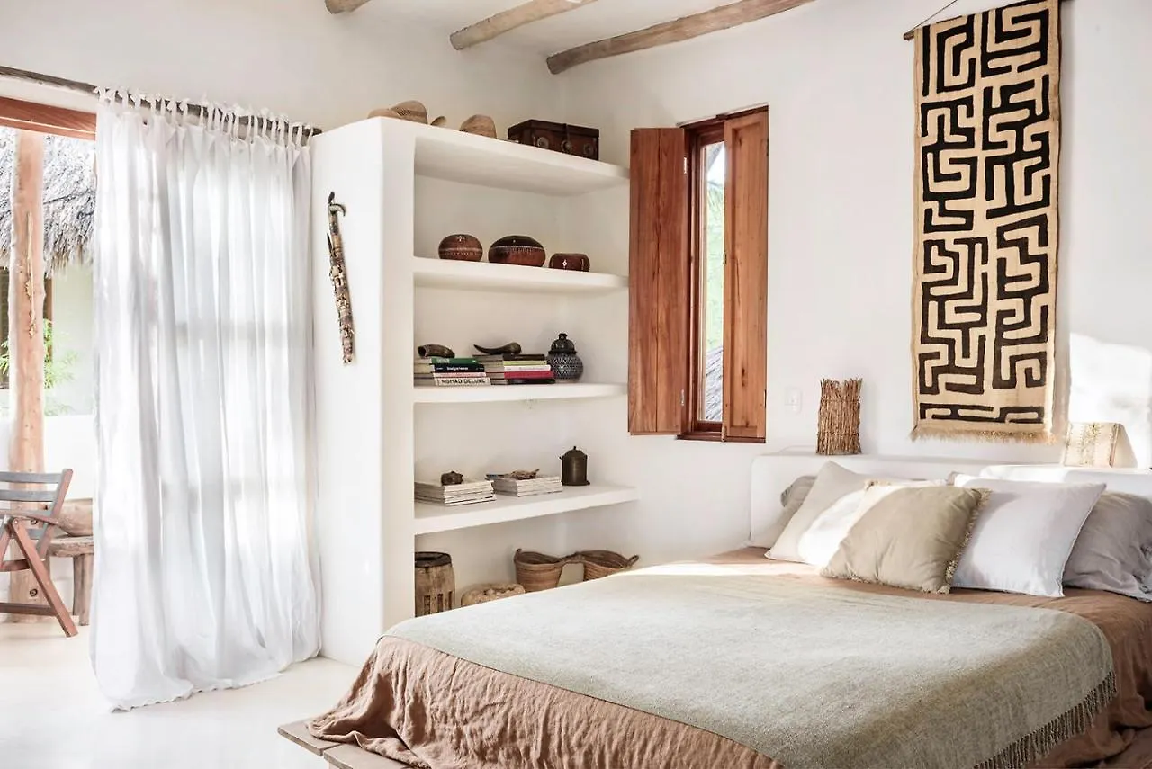 Holbox Island Casa Impala Apartment