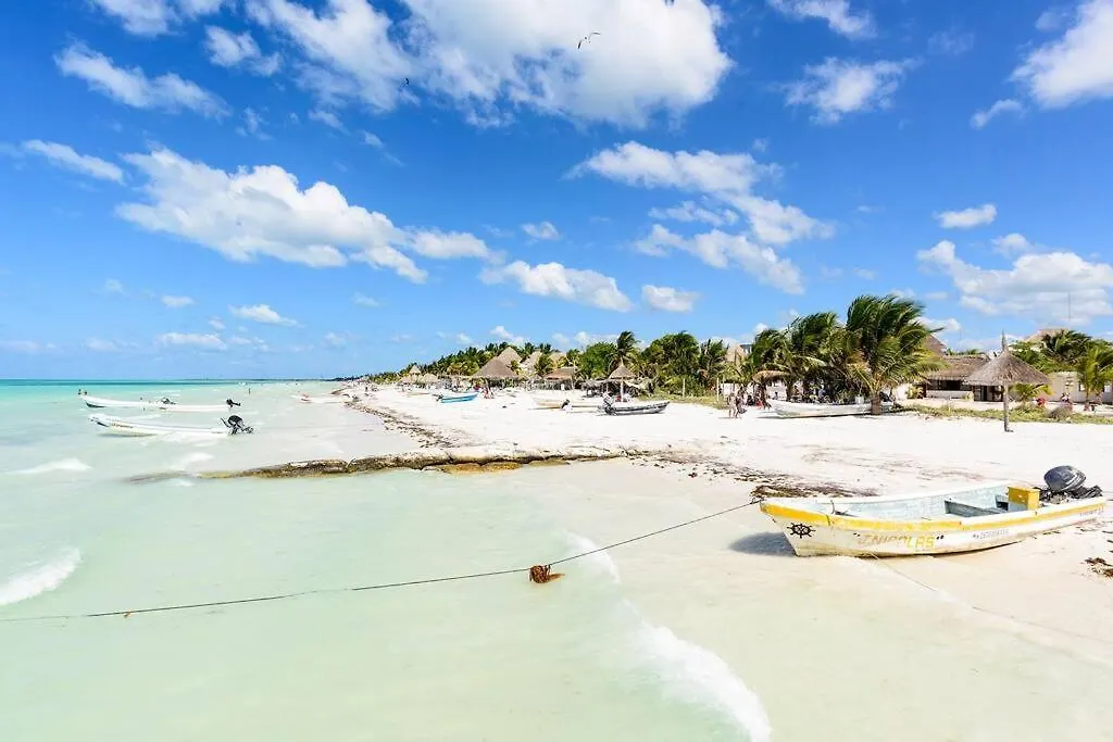 Holbox Island Casa Impala Apartment