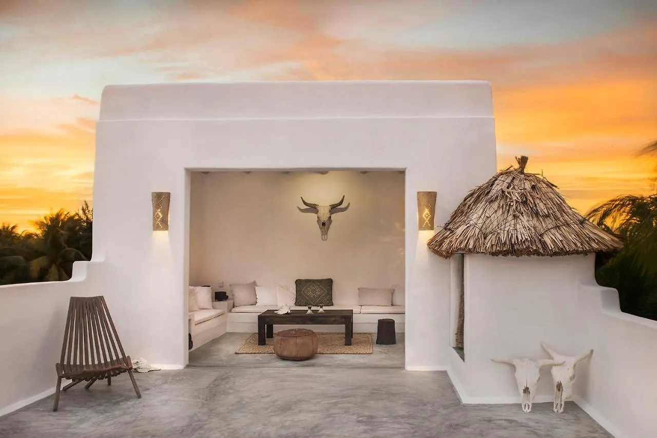 Holbox Island Casa Impala Apartment Mexico
