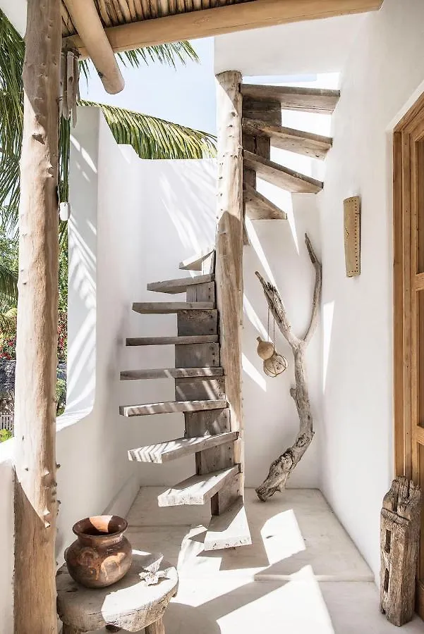 Holbox Island Casa Impala Apartment